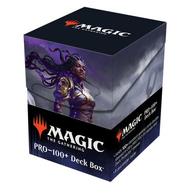 Ultra PRO: 100+ Deck Box - Commander Masters (Anikthea, Hand of Erebos)