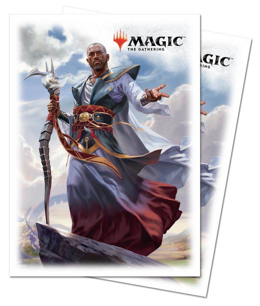 Ultra PRO: Standard 80ct Sleeves - Dominaria (Teferi, Hero of Dominaria)