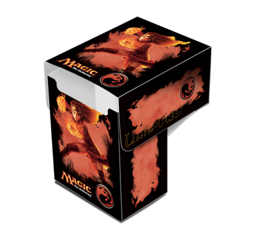 Ultra PRO: Deck Box - Mana 4 (Planeswalker - Chandra)