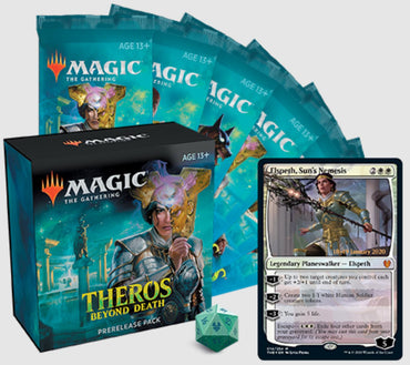 Theros Beyond Death - Prerelease Pack