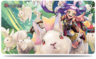 Ultra PRO: Playmat - Force of Will (Kaguya)