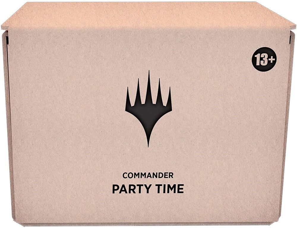 Commander Legends: Battle for Baldur's Gate - Commander Deck (Party Time - Minimal Packaging)