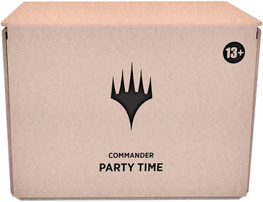 Commander Legends: Battle for Baldur's Gate - Commander Deck (Party Time - Minimal Packaging)