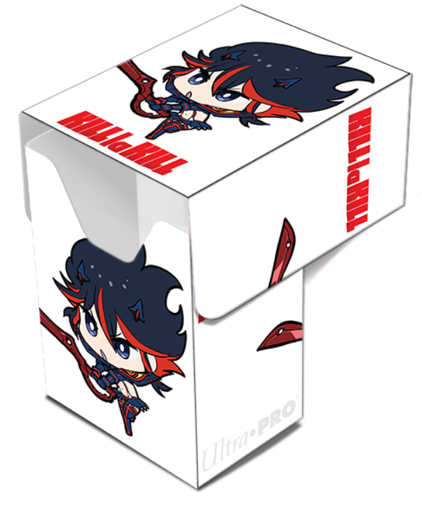 Ultra PRO: Deck Box - Full-View (Kill la Kill - Chibi Ryuko)