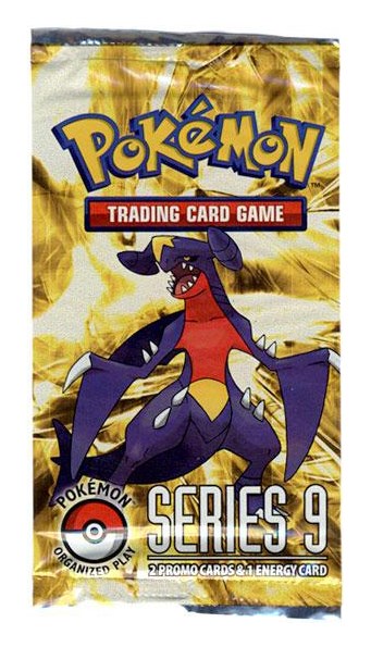 Pop Series 9 Booster Pack