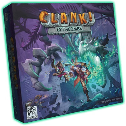 Clank!: Catacombs