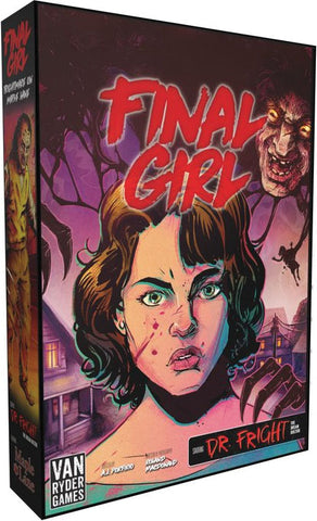 Final Girl: Series 1 - Frightmare on Maple Lane Feature Film Expansion