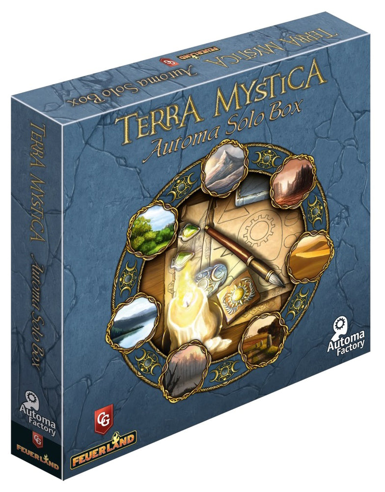 Terra Mystica: Automa Solo Box