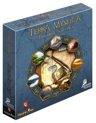 Terra Mystica: Automa Solo Box