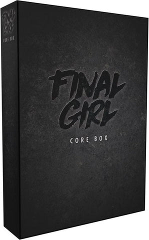 Final Girl: Core Box (Requires Expansion to Play)