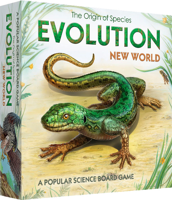 Evolution: New World