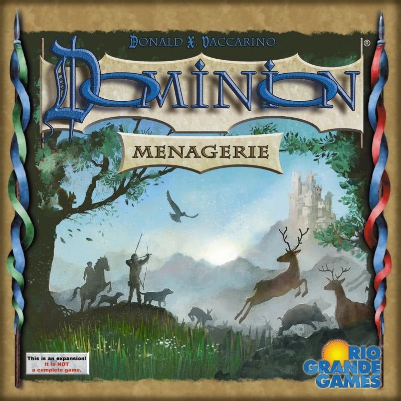 Dominion: Adventures Expansion