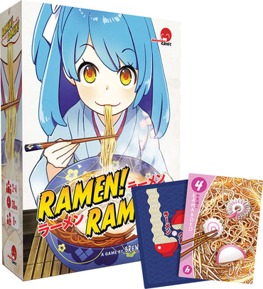 Ramen! Ramen!