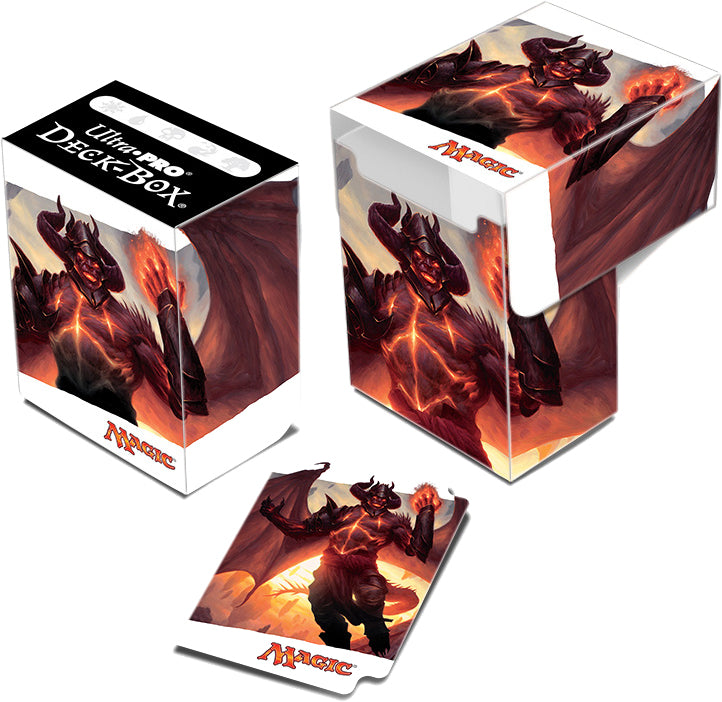 Ultra PRO: Deck Box - Battle For Zendikar (Ob Nixilis Reignited)