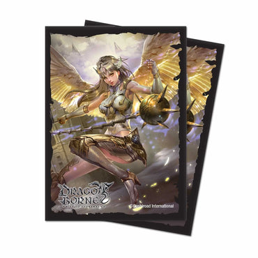 Ultra PRO: Standard 65ct Sleeves - Dragoborne Oath of Blood (Resting Guard)