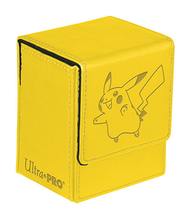 Ultra PRO: Alcove Flip Box - Pokemon (Pikachu)