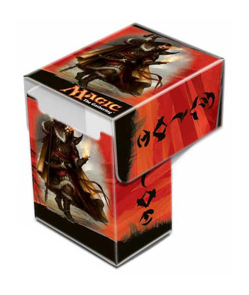 Ultra PRO: Deck Box - Khans of Tarkir (Sarkhan)