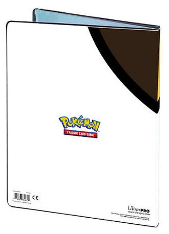 Ultra PRO: 9-Pocket Portfolio - Pokemon (Ultra Ball)