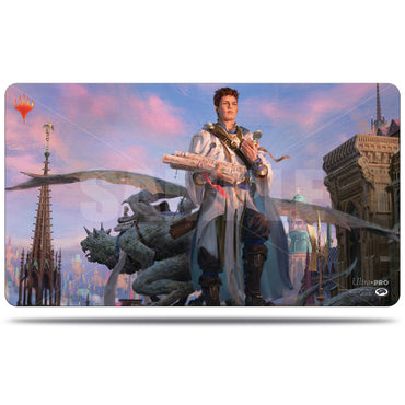 Ultra PRO: Playmat - War of the Spark (Tomik, Distinguished Advokist) (Small Size)