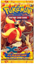 XY: Flashfire - Booster Pack