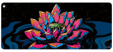 Ultra PRO: Playmat - Commander Masters (Jeweled Lotus) (6ft Table)