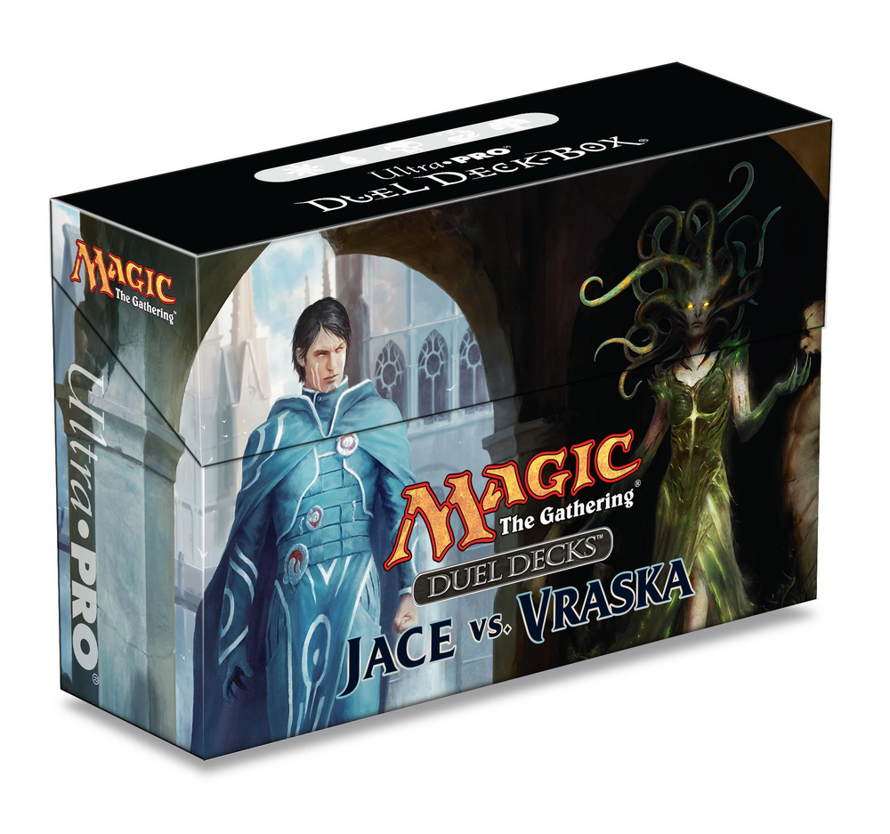 Ultra PRO: Deck Box - Duel Decks (Jace vs. Vraska)