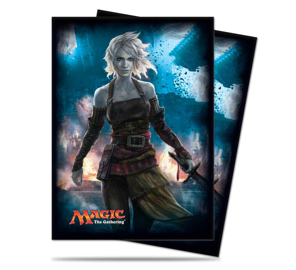 Ultra PRO: Standard 80ct Sleeves - Shadows over Innistrad (Nahiri, the Harbinger)