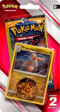Dragonite 2 Checklane 2 Mini-Pack Blister [Dragonite]Pack Mini Booster