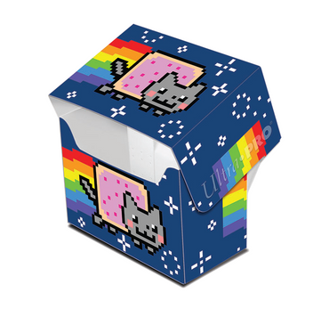 Ultra PRO: Deck Box - Nyan Cat