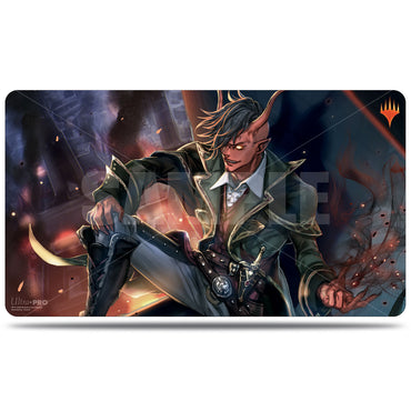 Ultra PRO: Playmat - War of the Spark (Tibalt - Alternate Art)