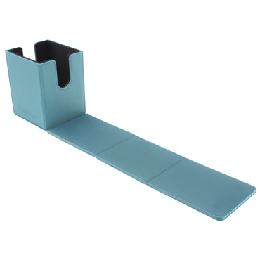 Ultra PRO: Alcove Flip Box - Vivid (Light Blue)