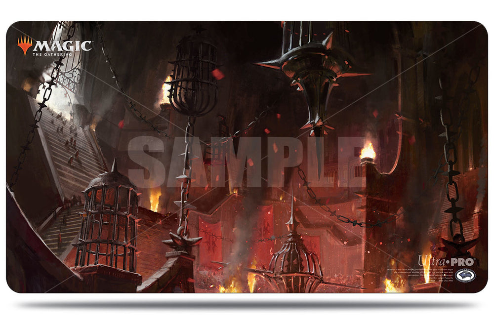 Ultra PRO: Playmat - Ravnica Allegiance (Blood Crypt)