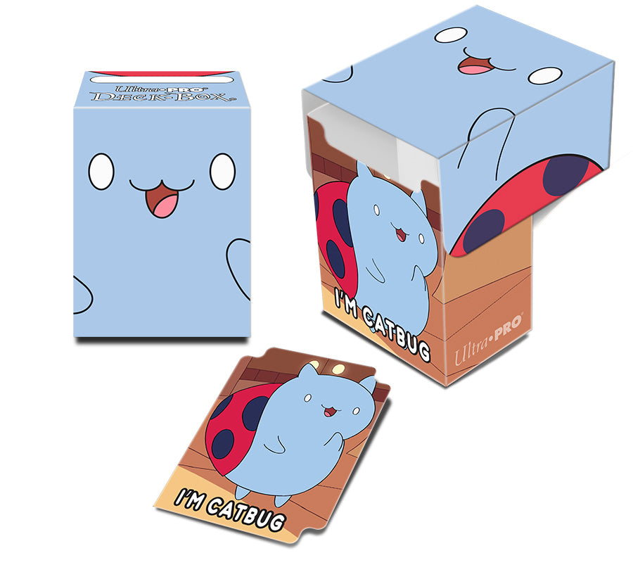 Ultra PRO: Deck Box - Full-View (Bravest Warriors - Catbug)