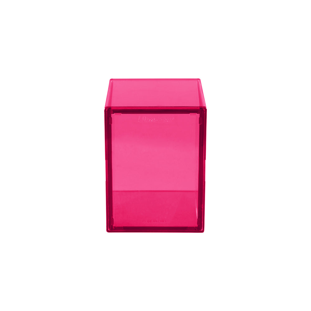 Ultra PRO: 2-Piece Deck Box - Eclipse (Hot Pink)