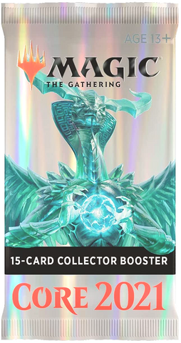 Core Set 2021 - Collector Booster Pack