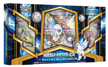 XY: Roaring Skies - Premium Collection (Mega Absol EX)