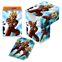 Ultra PRO: Deck Box - Full-View (Dragon Ball Super - Family Kamehameha)