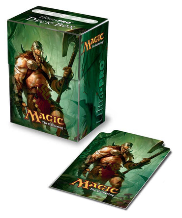 Ultra PRO: Deck Box - 2012 Core Set (Garruk)