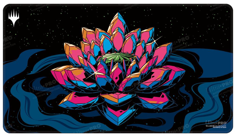 Ultra PRO: Holofoil Playmat - Secret Lair (Jeweled Lotus)