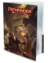 Ultra PRO: 4-Pocket Portfolio - Pathfinder