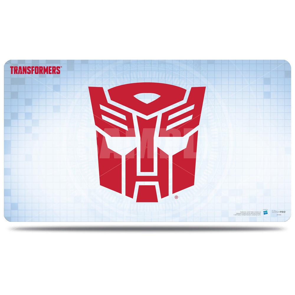 Ultra PRO: Playmat - Transformers (Autobots)