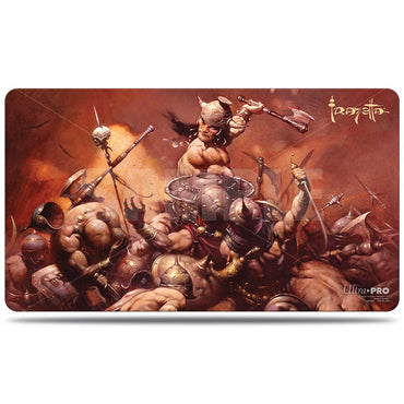 Ultra PRO: Playmat - Frank Frazetta (The Destroyer)