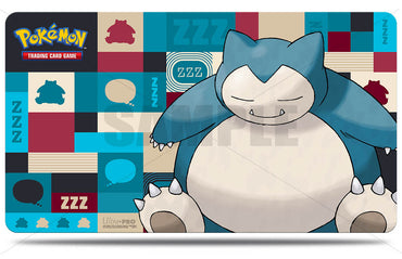 Ultra PRO: Playmat - Pokemon (Snorlax)