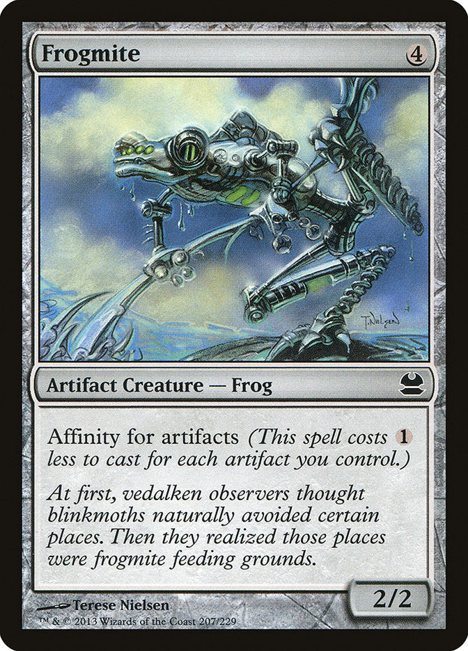 Frogmite [Modern Masters]