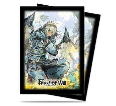 Ultra PRO: Standard 65ct Sleeves - Force of Will (Arla)