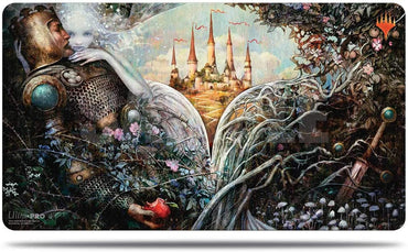 Ultra PRO: Playmat - Throne of Eldraine (Enchantment)