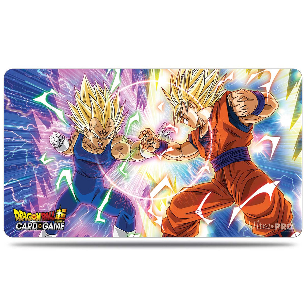 Ultra PRO: Playmat - Dragon Ball Super (Vegeta vs. Goku)