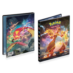 Ultra PRO: 4-Pocket Portfolio - Pokemon (Sword & Shield: Darkness Ablaze)