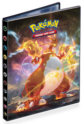 Ultra PRO: 4-Pocket Portfolio - Pokemon (Sword & Shield: Darkness Ablaze)