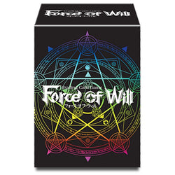 Ultra PRO: Deck Box - Force of Will (Magic Circle)